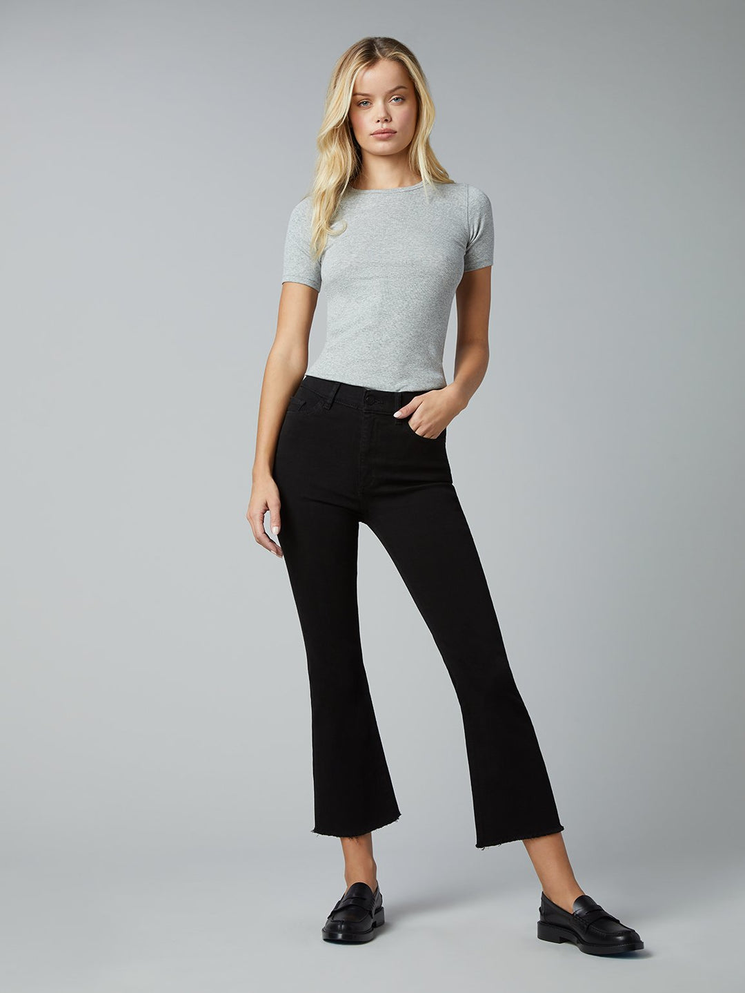 DL1961 Bridget Crop Bootcut | Henderson