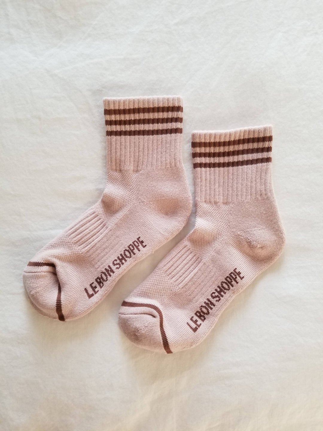 Le Bon Shoppe - Girlfriend Socks / Bellini
