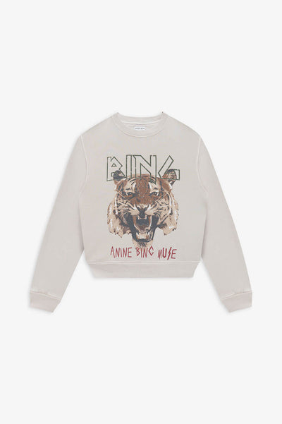 Anine Bing Tiger Sweatshirt