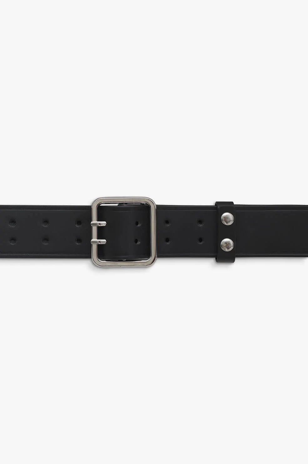 Anine Bing Naumi Leather Belt