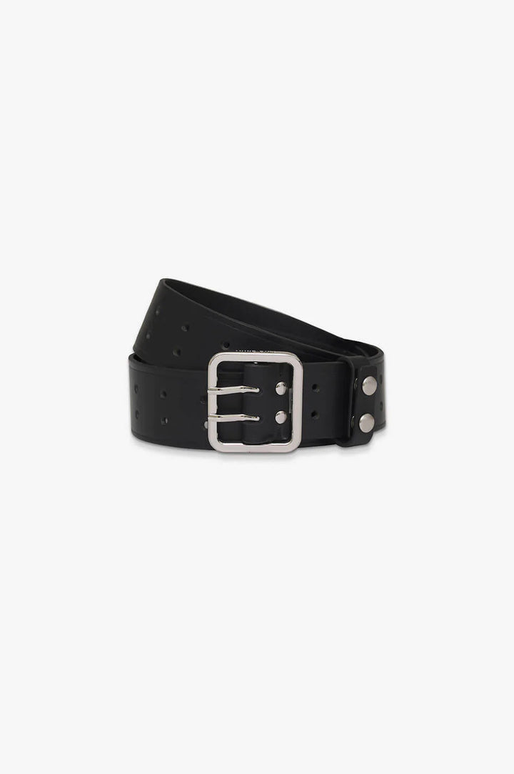 Anine Bing Naumi Leather Belt