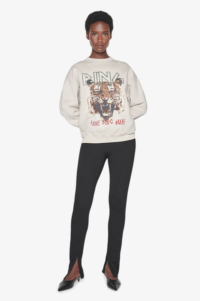 Anine Bing Tiger Sweatshirt