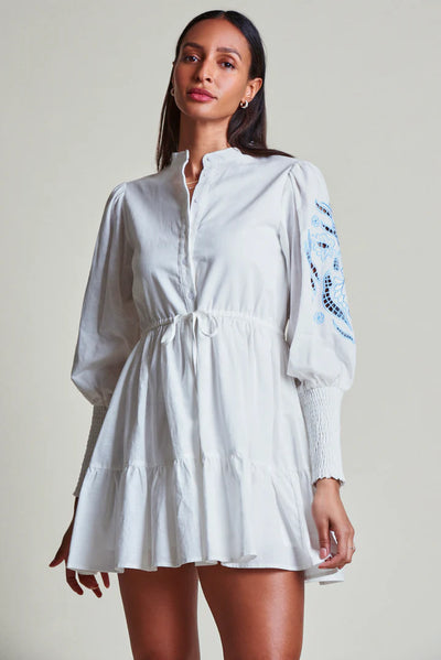 The Shirt Brooke Dress