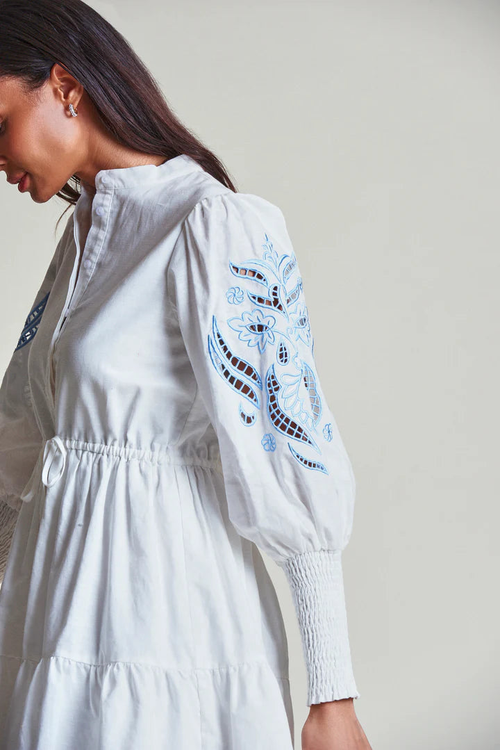 The Shirt Brooke Dress