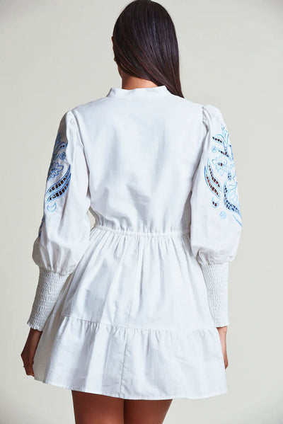 The Shirt Brooke Dress
