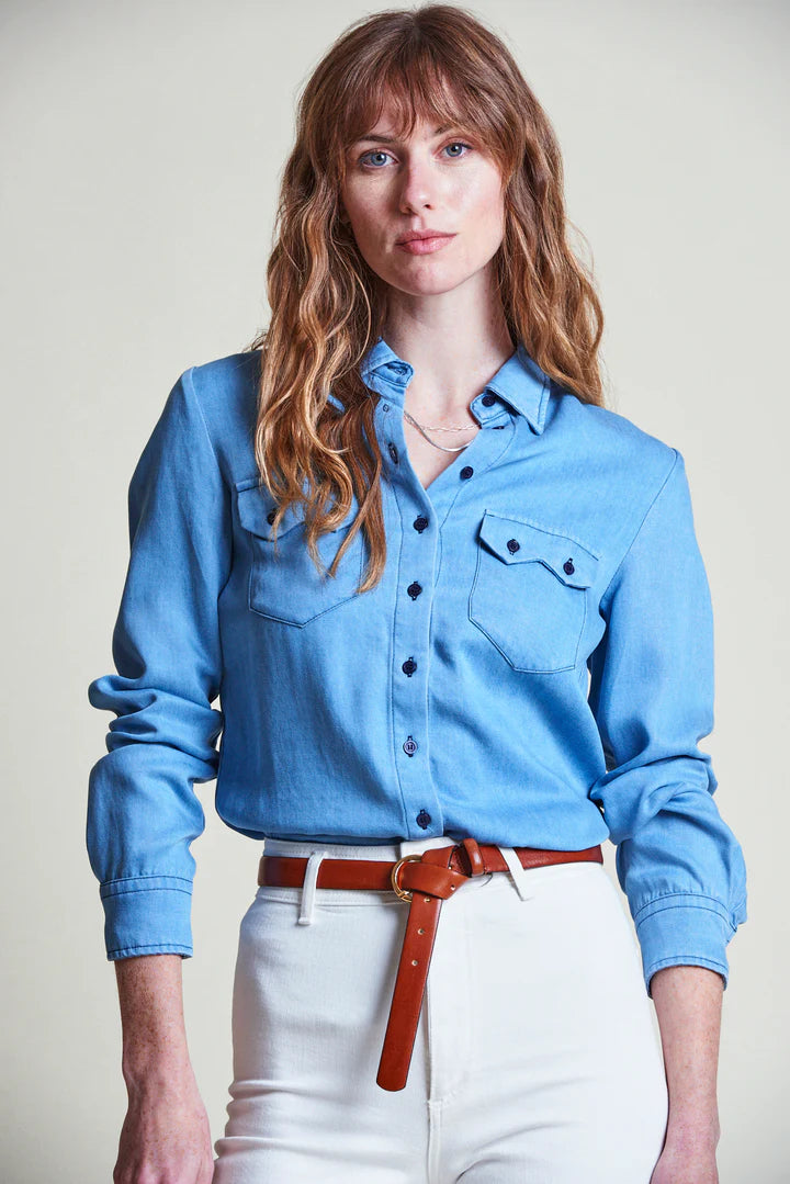 The Shirt Cowgirl Shirt