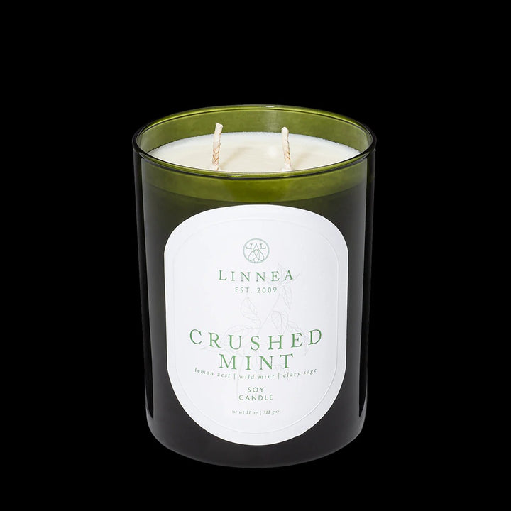 Linnea Candle - Crushed Mint