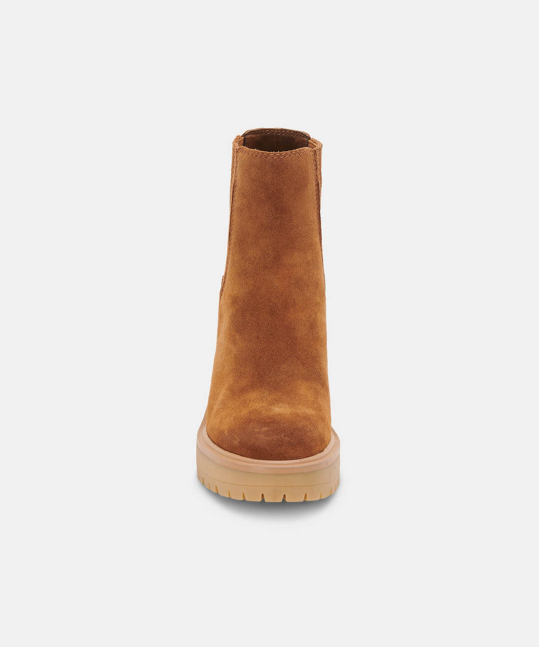 Dolce Vita Caster H2O Waterproof Boots- Camel