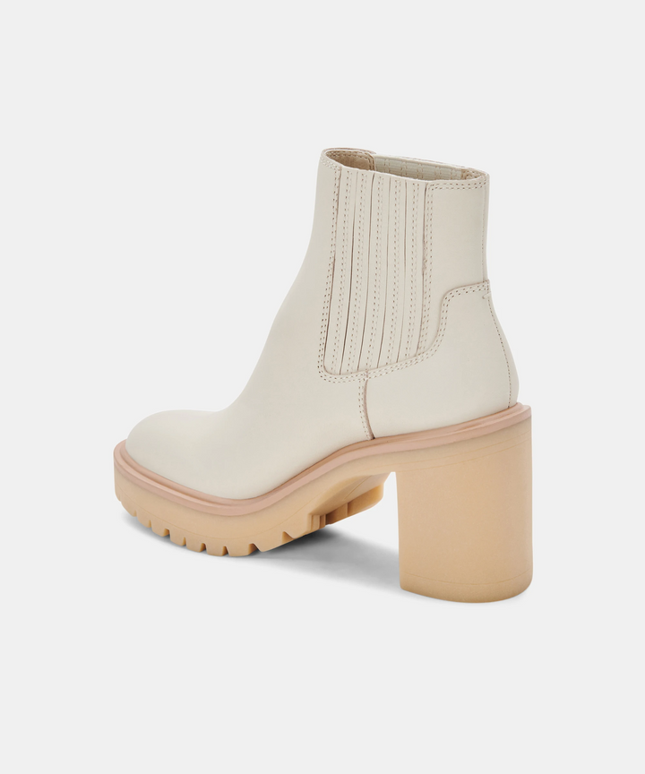 Dolce Vita Caster H2O Boots- Ivory