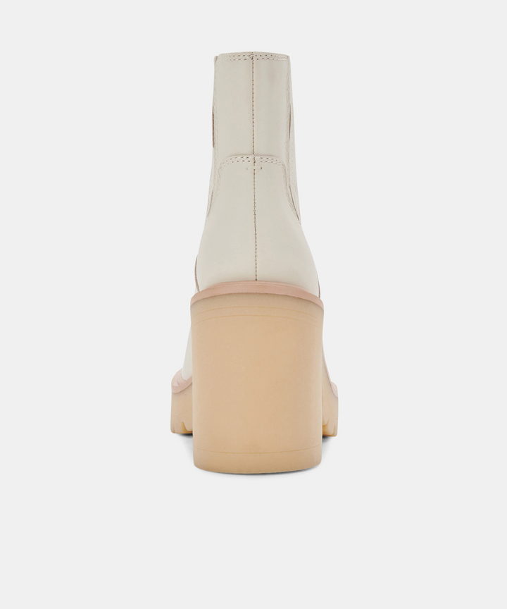 Dolce Vita Caster H2O Boots- Ivory