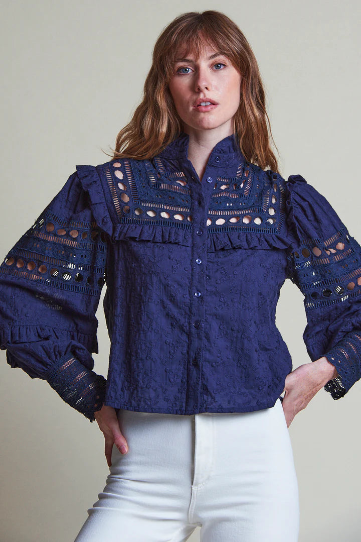 The Shirt Danielle Shirt