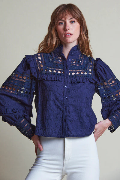 The Shirt Danielle Shirt