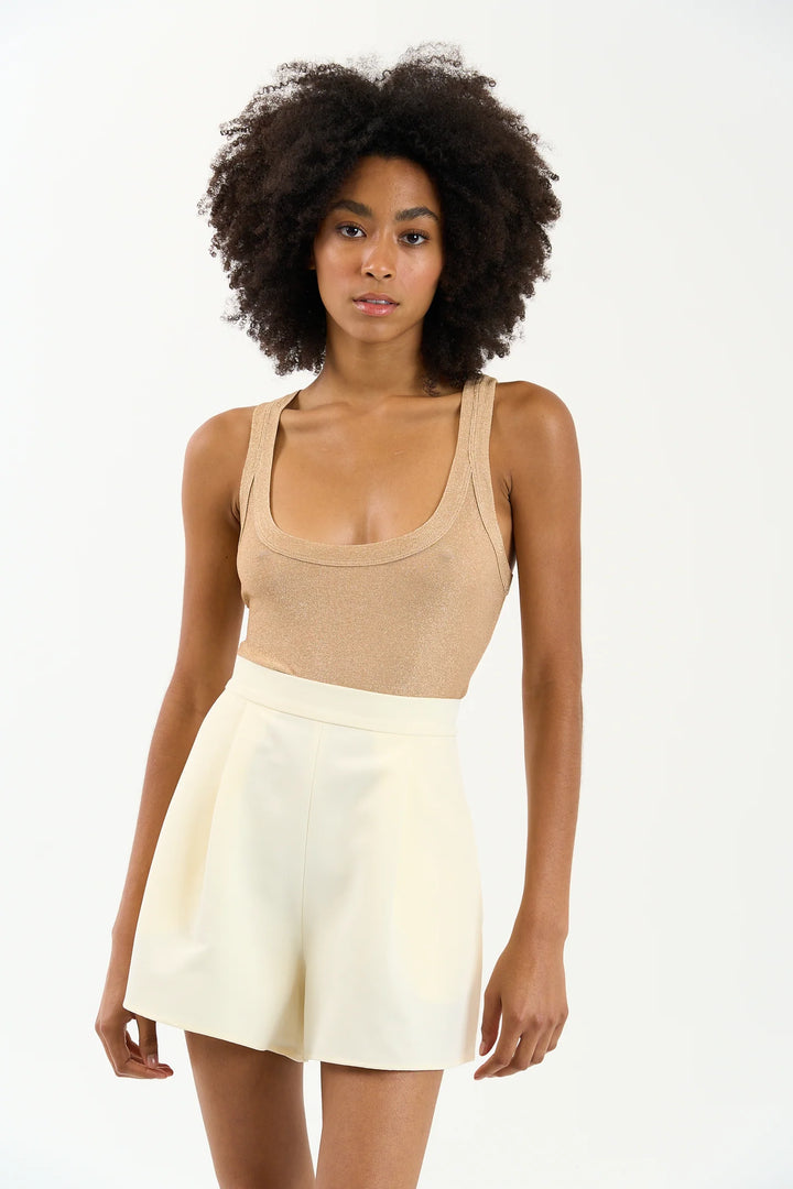 Sundays Delta Short - Ivory