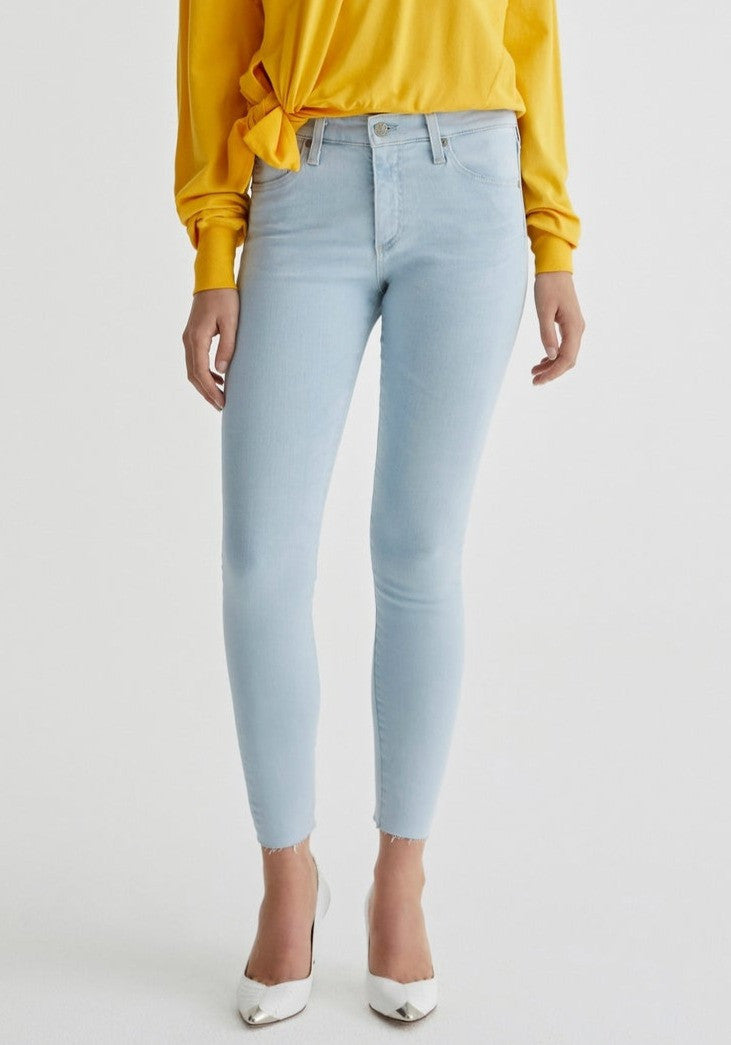 AG Farrah Skinny Jean - 27 YEARS SHINING / EQUATION Boutique