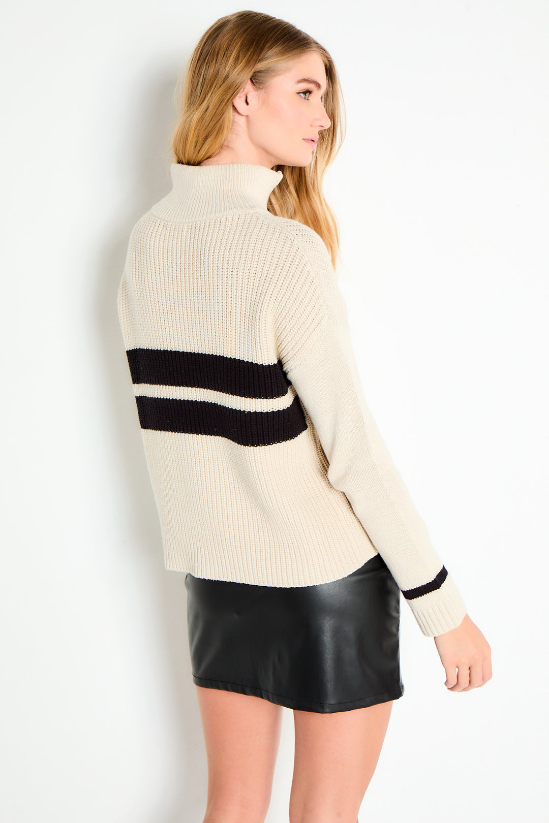 Lisa Todd High Life Sweater - Salty