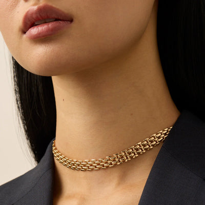 Jenny Bird Francis Choker