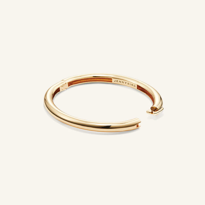 Jenny Bird Gia Bangle-Gold