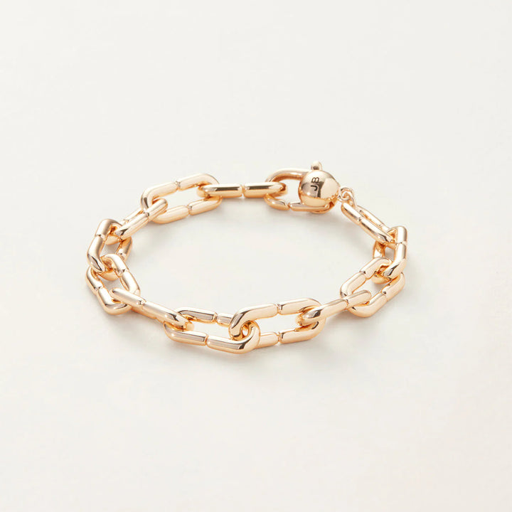 Jenny Bird Balloon Link Bracelet - Gold