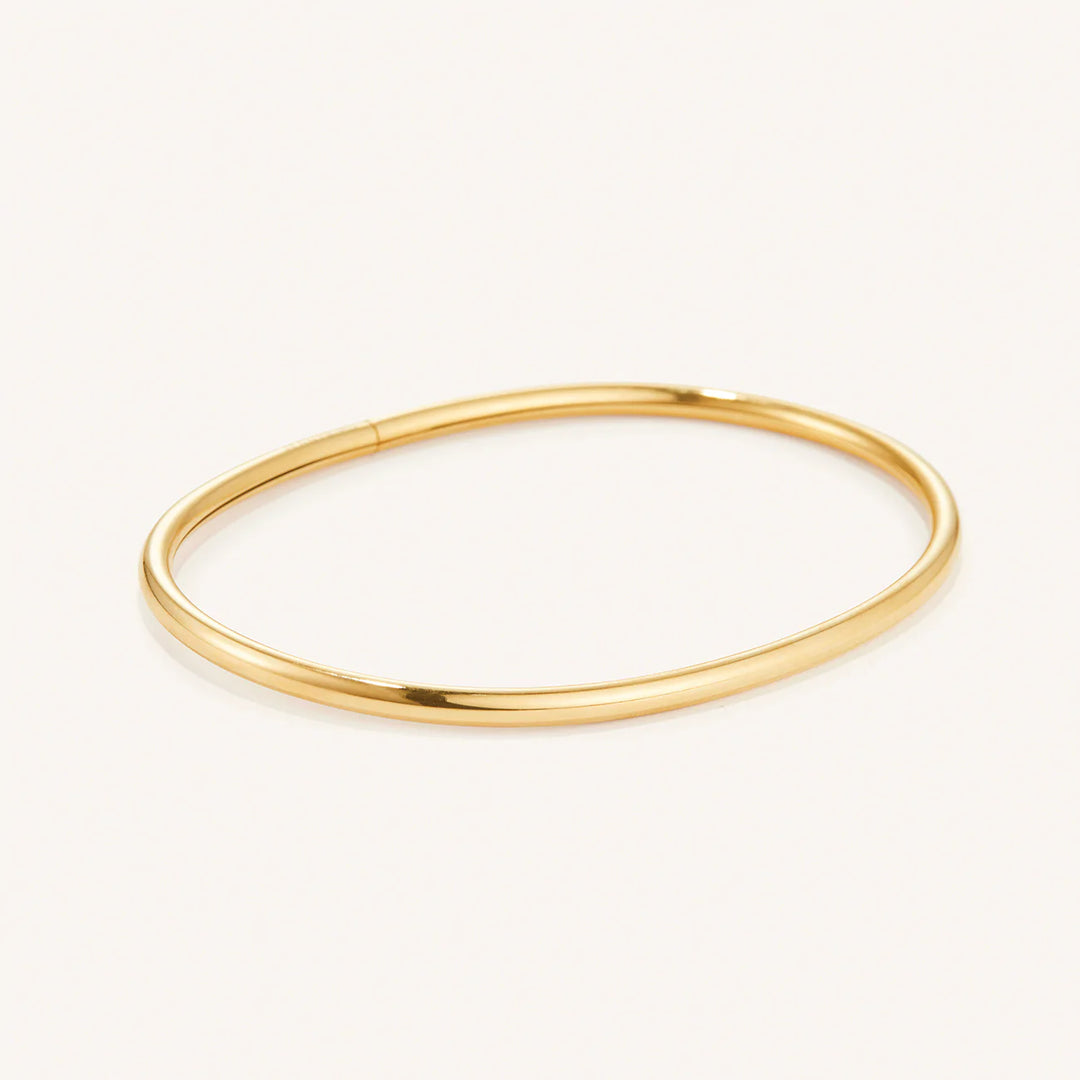 Jenny Bird Dane Anklet-Gold