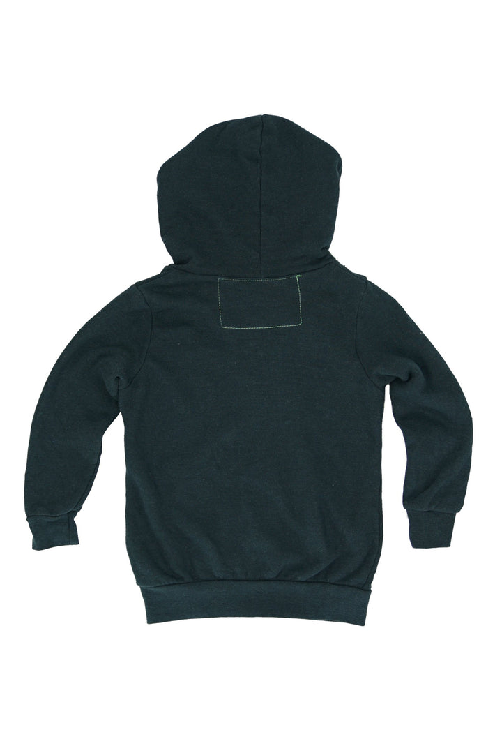 Aviator Nation Kid's 5 Stripe Hoodie