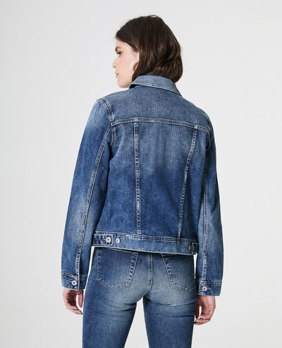 AG Mya Jacket- 10 years Magnetic Blue