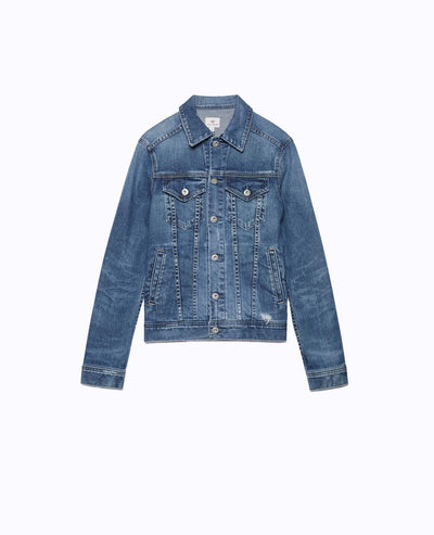 AG Mya Jacket- 10 years Magnetic Blue