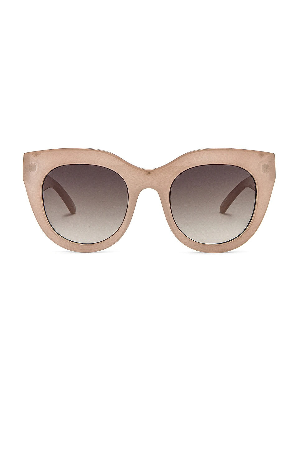 Le Specs Air Heart - Oatmeal