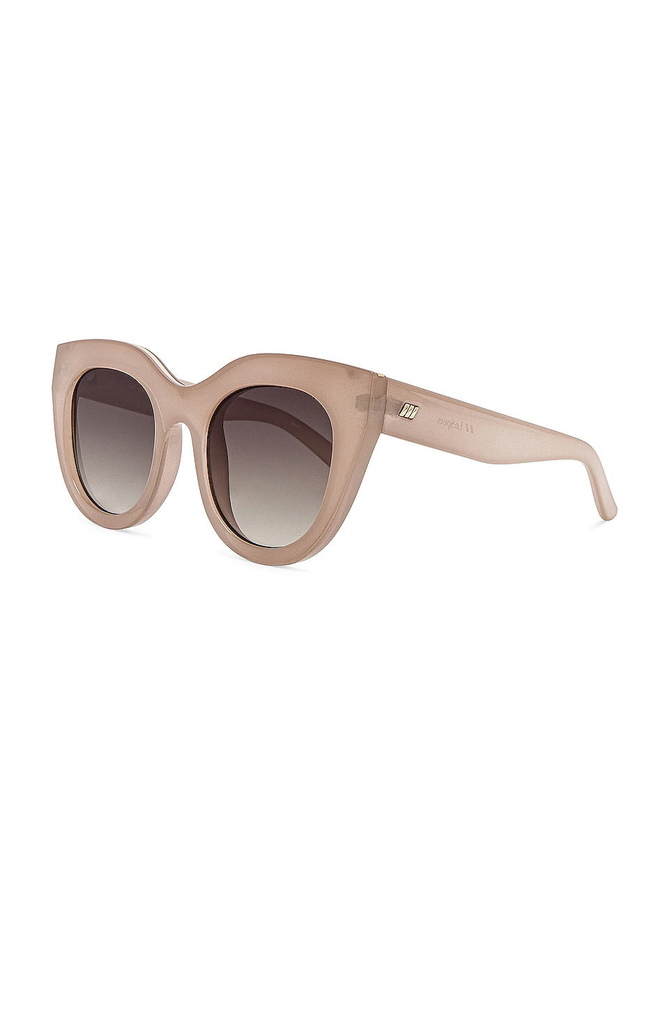 Le Specs Air Heart - Oatmeal