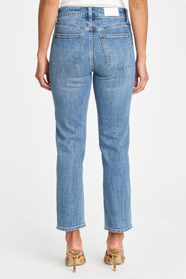 Pistola Monroe High Rise Cigarette Jeans-Ladera