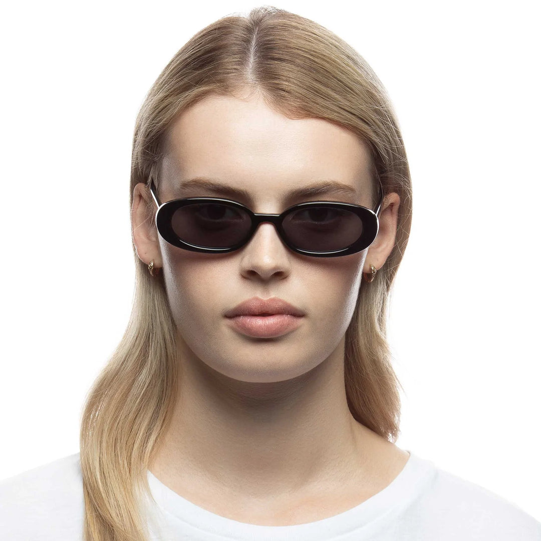 Le Specs Outta Love - Black