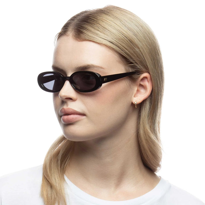Le Specs Outta Love - Black