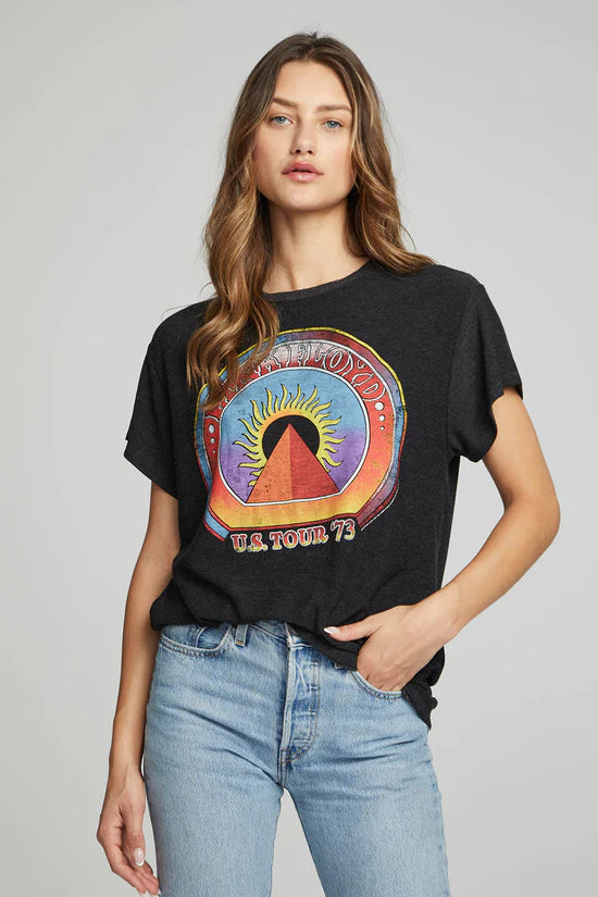 CHASER Pink Floyd Graphic Tee
