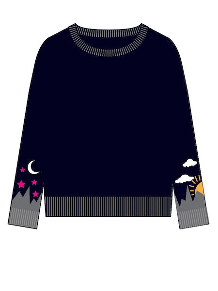 Autumn Cashmere Day to Night Sweater