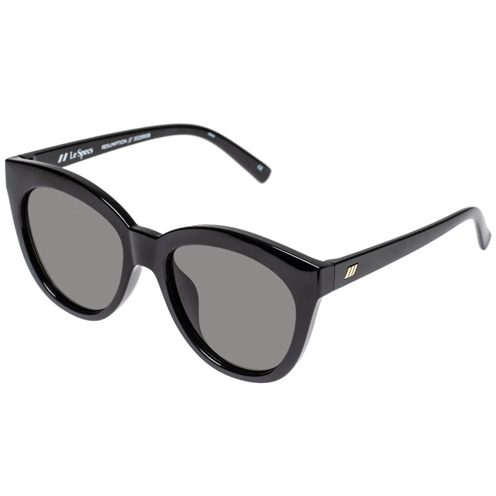 Le Specs Resumption - Black