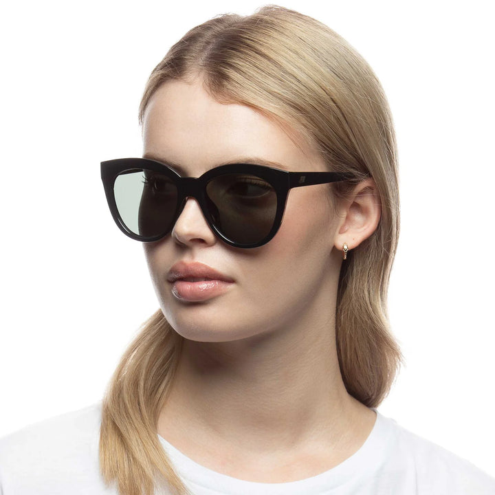 Le Specs Resumption - Black