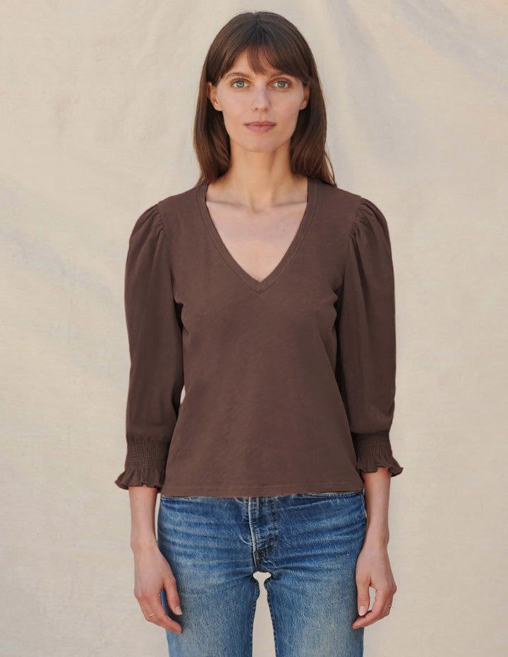 Sundry Princess Sleeve Tee