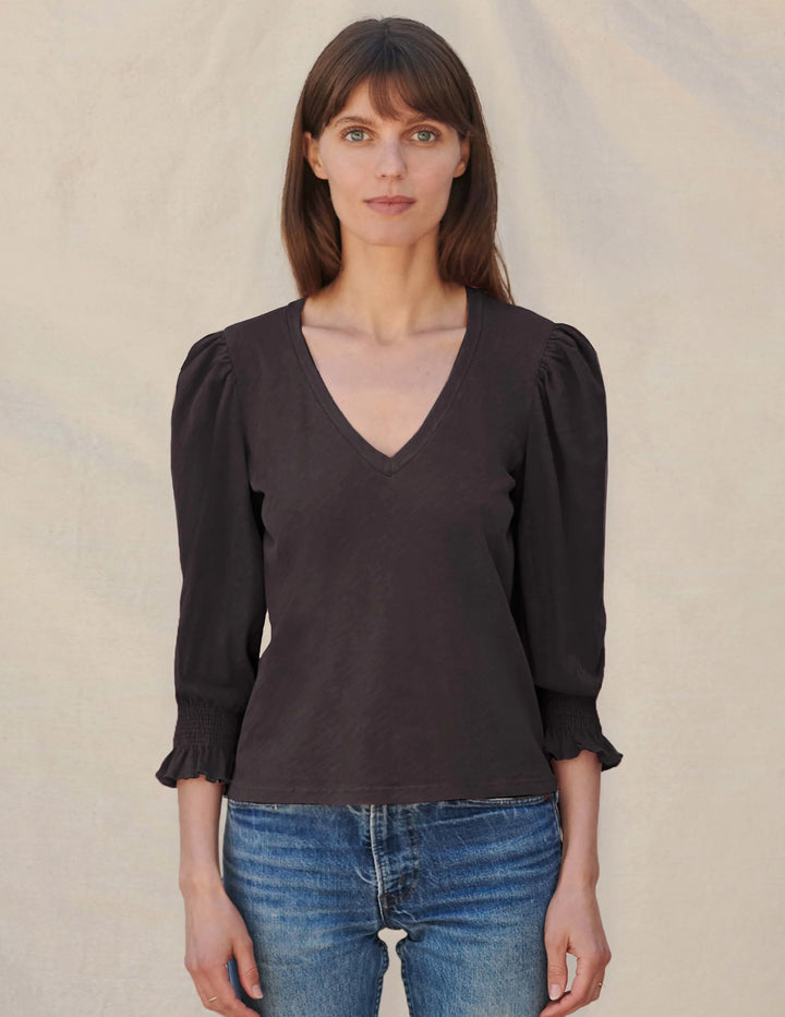 Sundry Princess Sleeve Tee