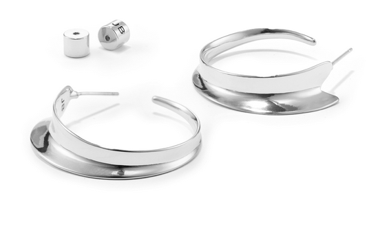 Jenny Bird Vantage Hoops