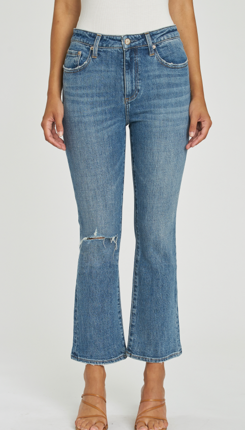 Pistola Lennon Boot Crop - Canyon