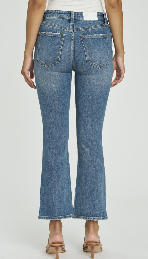 Pistola Lennon Boot Crop - Canyon