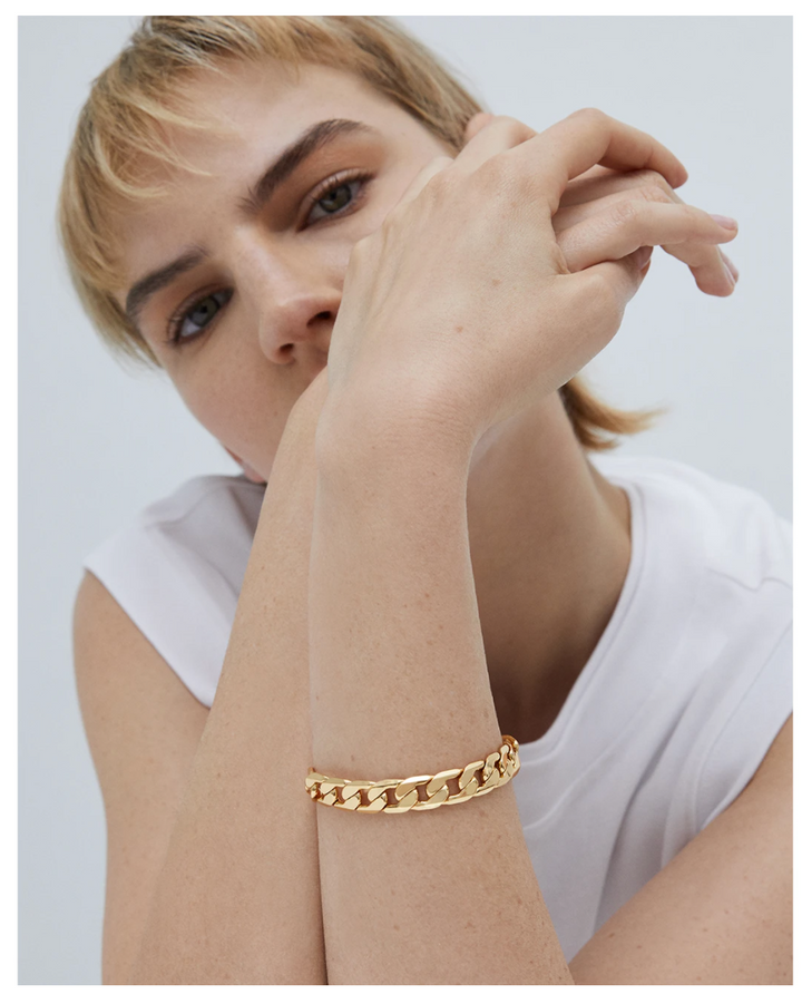 Jenny Bird Walter Chain Bracelet / EQUATION Boutique