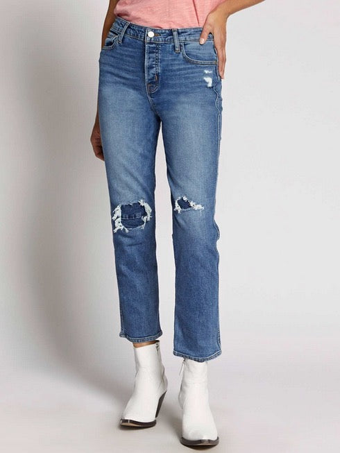 Sancutary Alt Tapered Straight Jeans / EQUATION Boutique