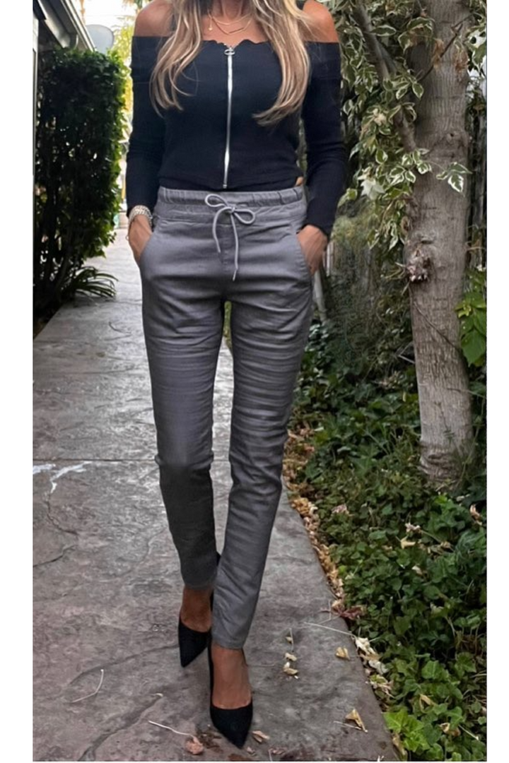 Flog Shely Original Jogger- Gray