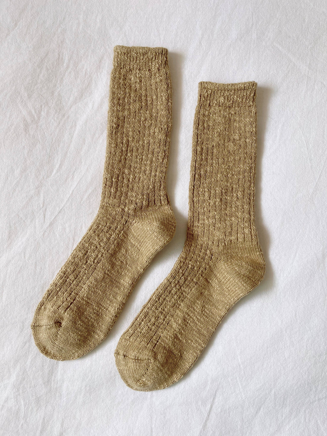 Le Bon Shoppe - Cottage Socks // Tobacco