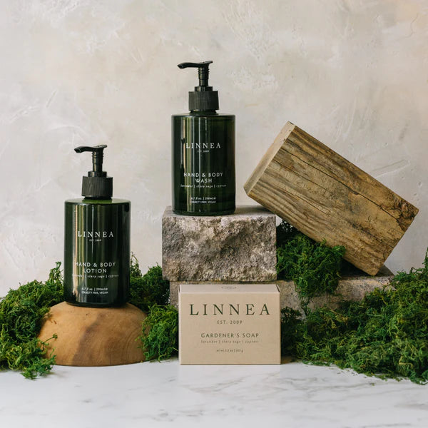 Linnea Essential Oil Blend Lotion