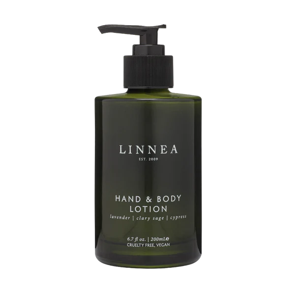 Linnea Essential Oil Blend Lotion