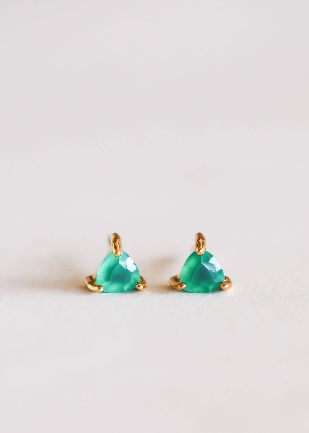 JaxKelly - Green Onyx Mini Energy Gems / EQUATION Boutique