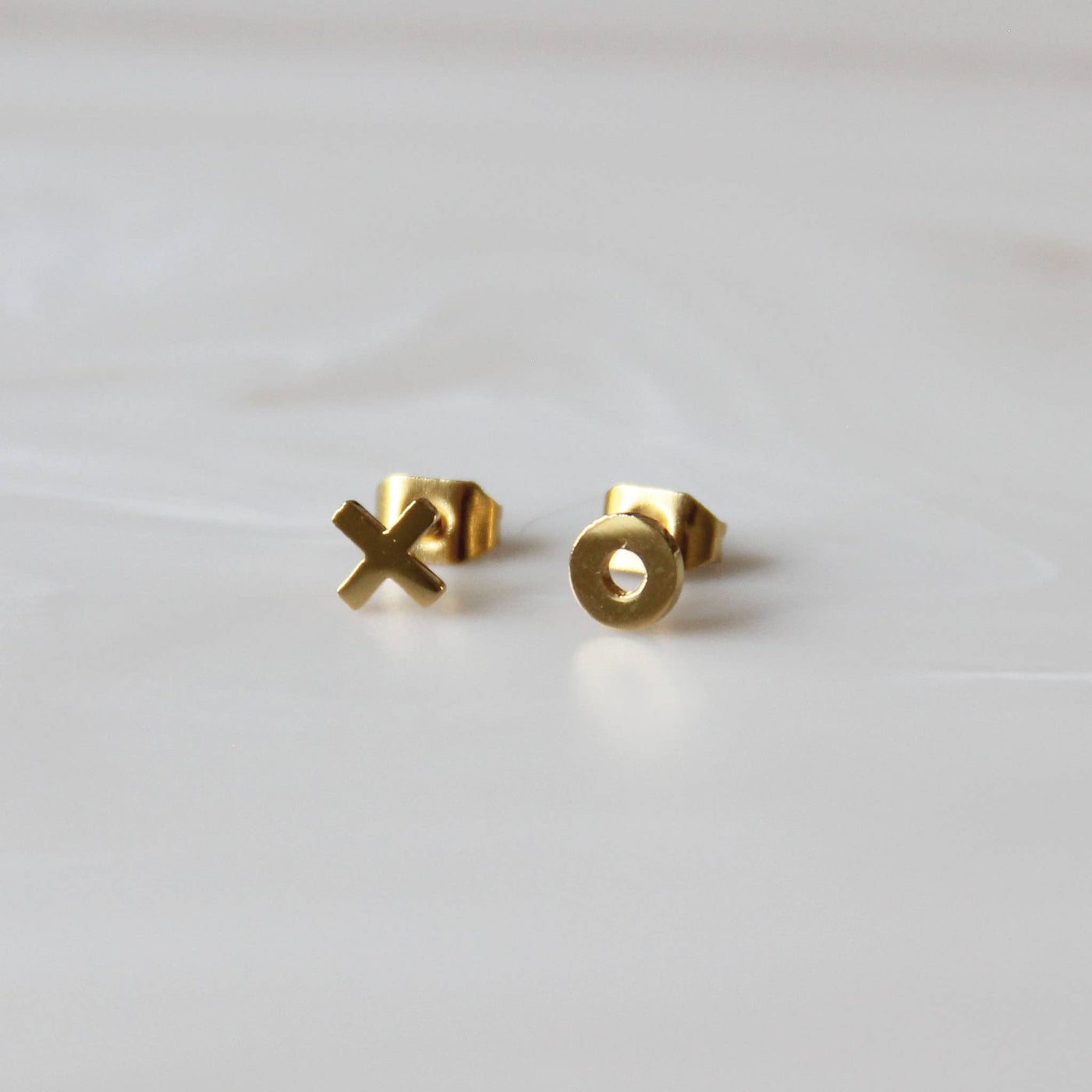 MAIVE - X and O Studs