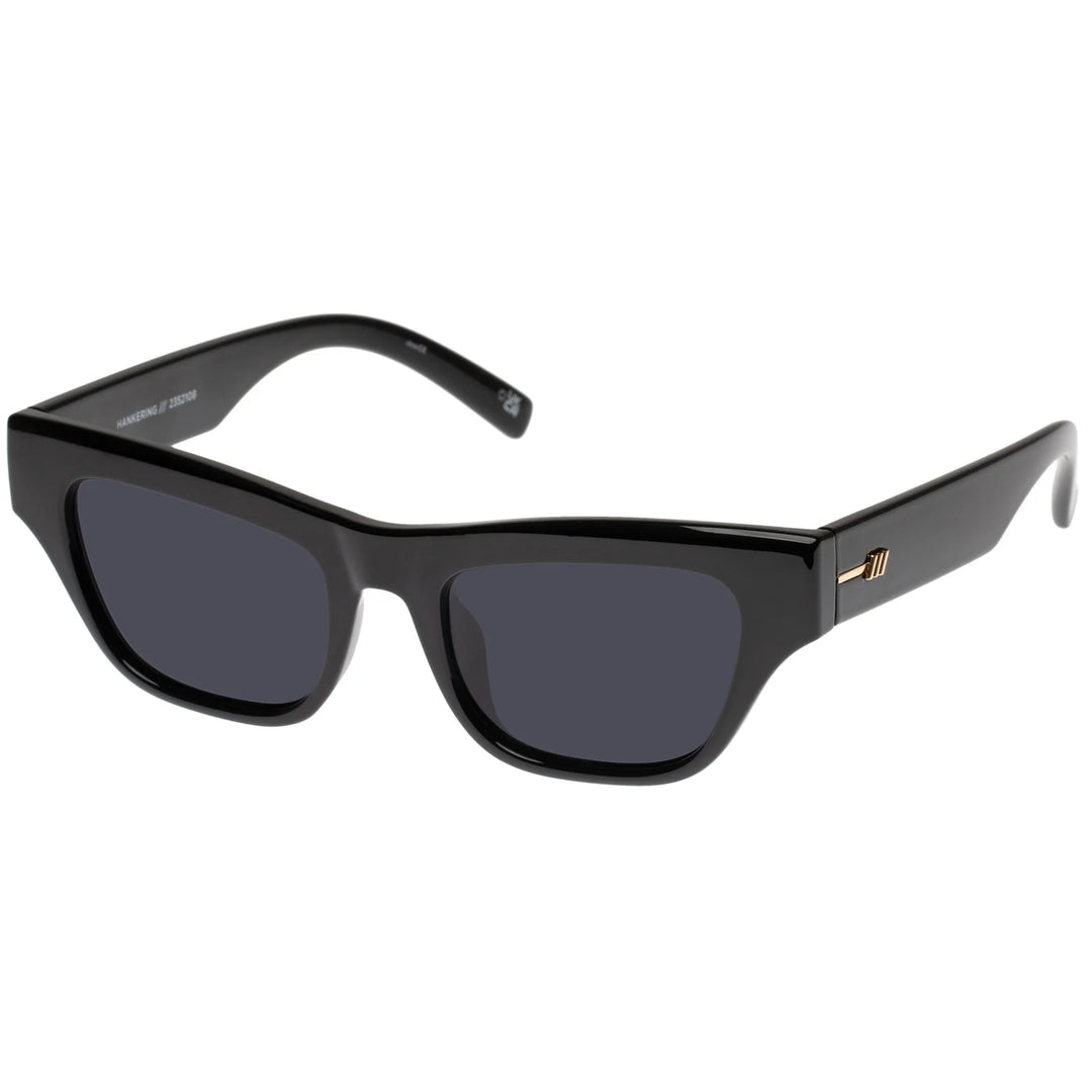 Le Specs Hankering - Black