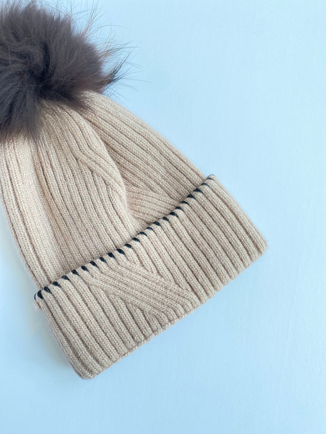 Equation Kirstin Hat in Light Brown
